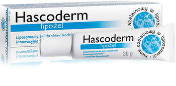 Hascoderm Lipożel, 30 g