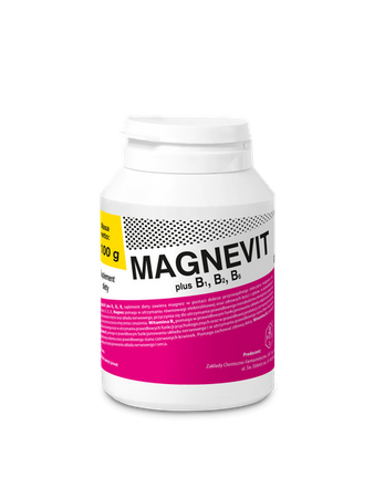 MAGNEVIT | WITALNOŚĆ | e-HASCO.pl
