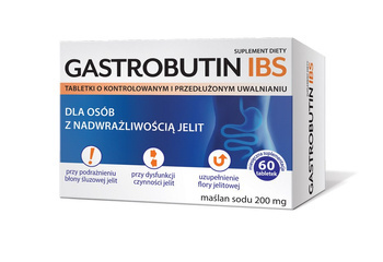Gastrobutin IBS