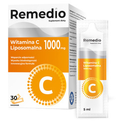 Remedio Witamina C Liposomalna 1000 mg