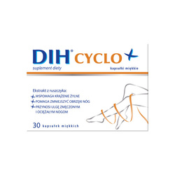 DIH Cyclo 30 kaps.