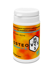 OSTEOVIS Calcium + D3