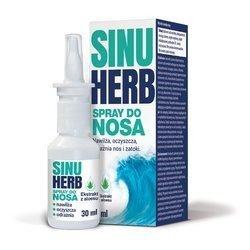 Sinuherb, spray do nosa 30 ml